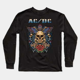 AC DC BAND Long Sleeve T-Shirt